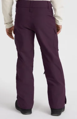 HommesPantalon de ski Utility Pro Regular| Violet