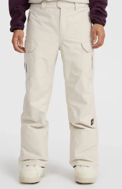 HommesPantalon de ski Utility Regular| Beige