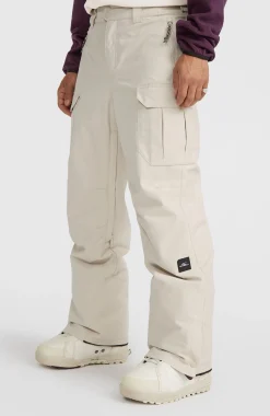 HommesPantalon de ski Utility Regular| Beige