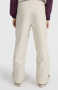 HommesPantalon de ski Utility Regular| Beige