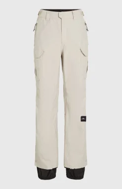HommesPantalon de ski Utility Regular| Beige