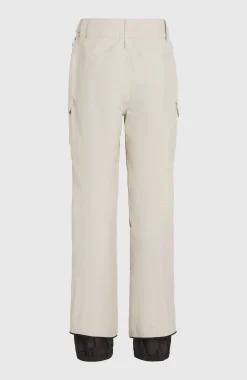 HommesPantalon de ski Utility Regular| Beige