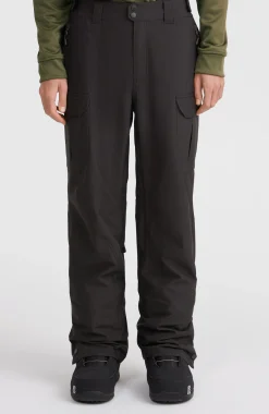 HommesPantalon de ski Utility Regular| Noire