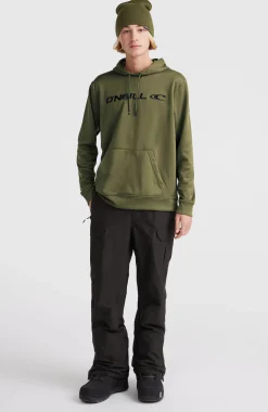 HommesPantalon de ski Utility Regular| Noire