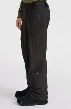 HommesPantalon de ski Utility Regular| Noire