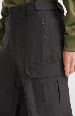 HommesPantalon de ski Utility Regular| Noire