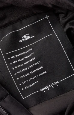 HommesPantalon de ski Utility Regular| Noire