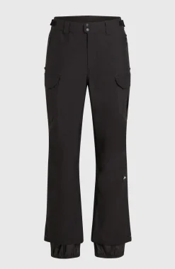 HommesPantalon de ski Utility Regular| Noire