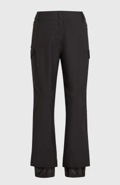 HommesPantalon de ski Utility Regular| Noire