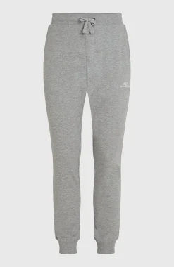 HommesPantalon de survêtement O'Neill Small Logo| Gris