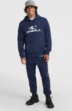 HommesPantalon de survêtement O'Neill Logo| Bleu