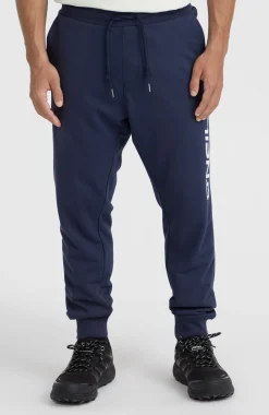 HommesPantalon de survêtement O'Neill Logo| Bleu