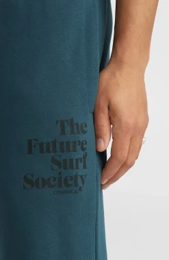HommesPantalon de survêtement Future Surf Society| Bleu