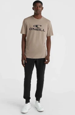 HommesPantalon de survêtement O'Neill Small Logo| Noire
