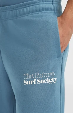 HommesPantalon de survêtement Future Surf Society| Bleu