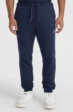 HommesPantalon de survêtement O'Neill Small Logo| Bleu