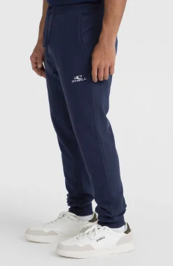 HommesPantalon de survêtement O'Neill Small Logo| Bleu