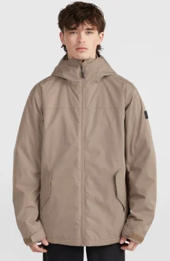 HommesParka 3-in-1 10K/10K| Brun