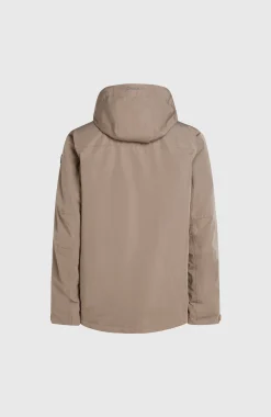HommesParka 3-in-1 10K/10K| Brun