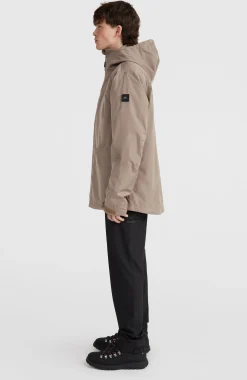 HommesParka 3-in-1 10K/10K| Brun