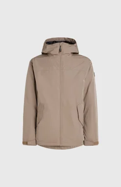 HommesParka 3-in-1 10K/10K| Brun