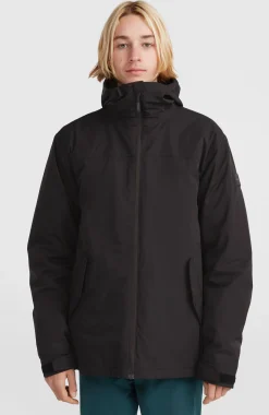 HommesParka 3-in-1 10K/10K| Noire