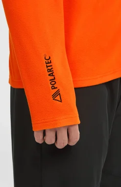 HommesPolaire FWC'Cruz Jack's Polartec® à zip intégral| Rouge