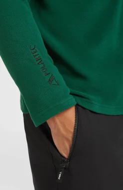 HommesPolaire FWC'Cruz Jack's Polartec® à col demi-zip| Vert