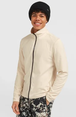 HommesPolaire FWC'Cruz Jack's Polartec® à zip intégral| Beige