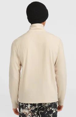 HommesPolaire FWC'Cruz Jack's Polartec® à zip intégral| Beige