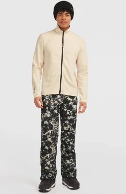 HommesPolaire FWC'Cruz Jack's Polartec® à zip intégral| Beige