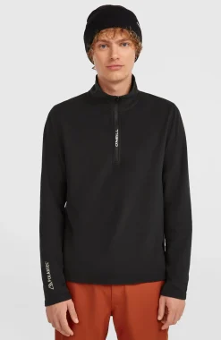 HommesPolaire FWC'Cruz Jack's Polartec® à col demi-zip| Noire