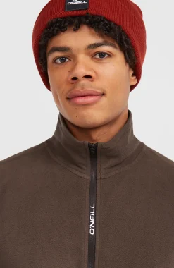 HommesPolaire FWC'Cruz Jack's Polartec® à zip intégral| Brun