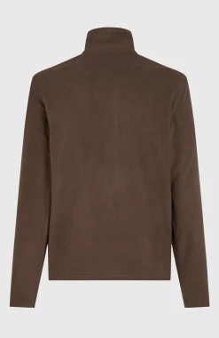 HommesPolaire FWC'Cruz Jack's Polartec® à zip intégral| Brun