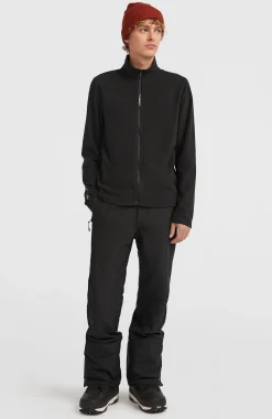 HommesPolaire FWC'Cruz Jack's Polartec® à zip intégral| Noire