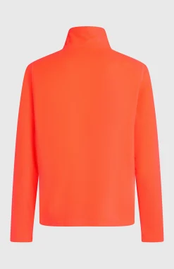 HommesPolaire FWC'Cruz Jack's Polartec® à col demi-zip| Rouge