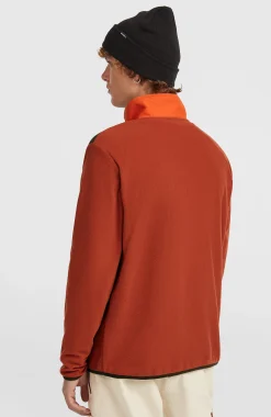 HommesPolaire FWC'Cruz Triple Polartec®| Marron Mix