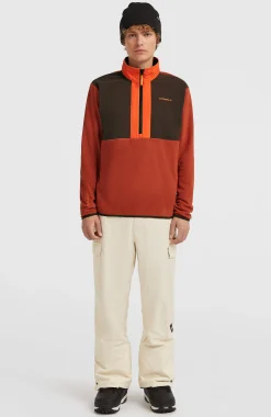 HommesPolaire FWC'Cruz Triple Polartec®| Marron Mix