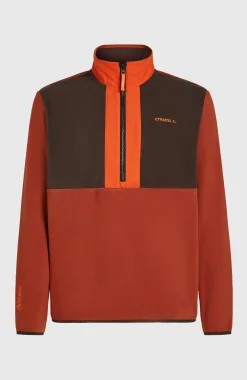 HommesPolaire FWC'Cruz Triple Polartec®| Marron Mix