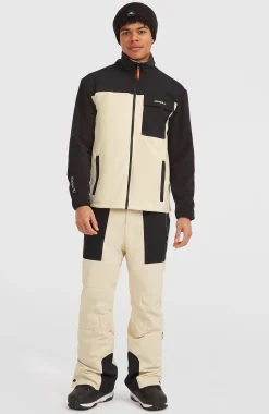 HommesPolaire FWC'Peak Polartec®| Beige Mix