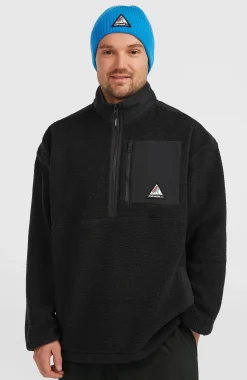 HommesPolaire hyperfleece FWC'Play| Noire