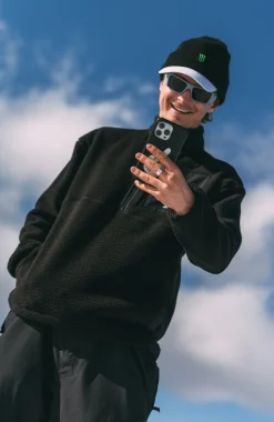 HommesPolaire hyperfleece FWC'Play| Noire