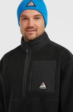 HommesPolaire hyperfleece FWC'Play| Noire
