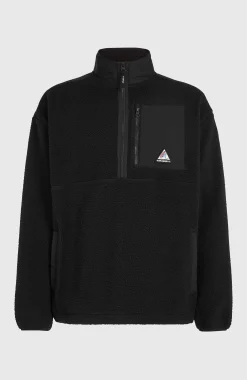 HommesPolaire hyperfleece FWC'Play| Noire