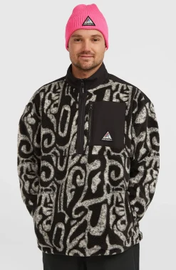 HommesPolaire hyperfleece FWC'Play| Noire