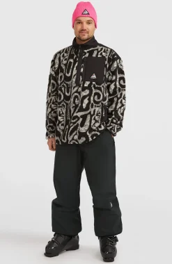 HommesPolaire hyperfleece FWC'Play| Noire