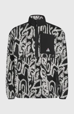 HommesPolaire hyperfleece FWC'Play| Noire