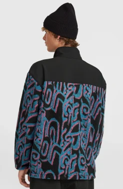 HommesPolaire hyperfleece FWC'Play| Rose