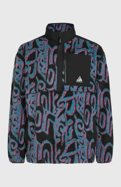 HommesPolaire hyperfleece FWC'Play| Rose