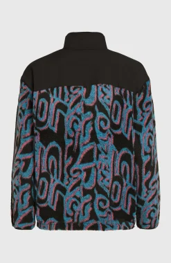 HommesPolaire hyperfleece FWC'Play| Rose